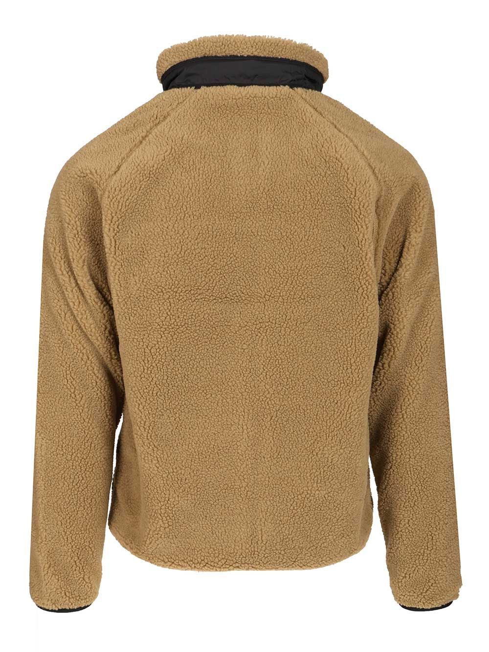 Prentis Liner Jackets Brown - 2