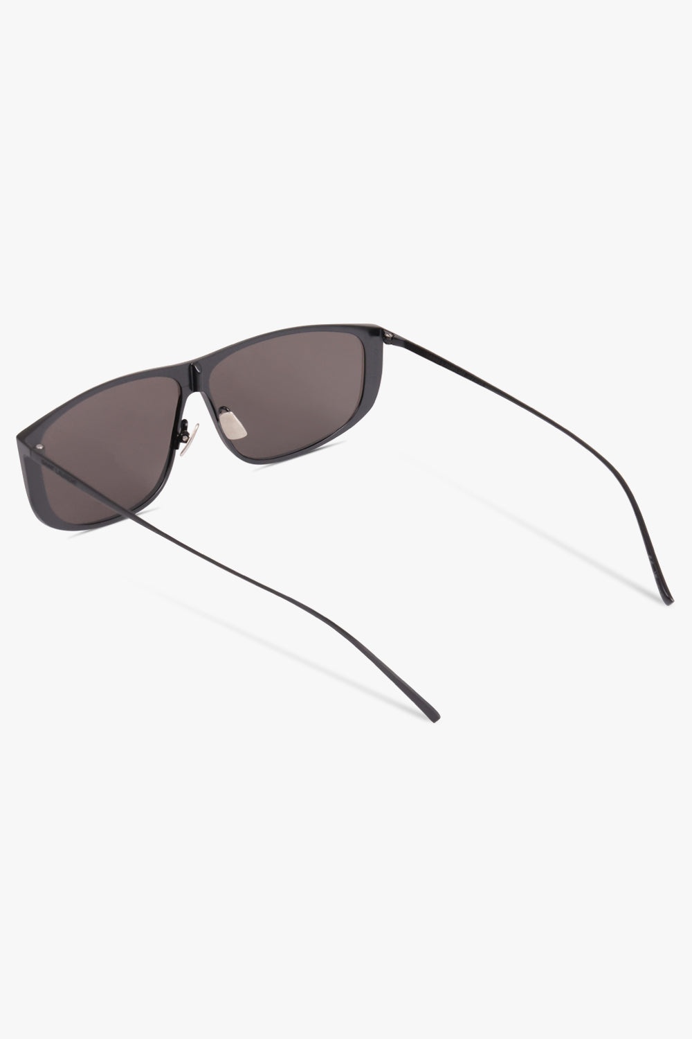 SL 605 LUNA CAT EYE METAL SUNGLASSES | BLACK - 3