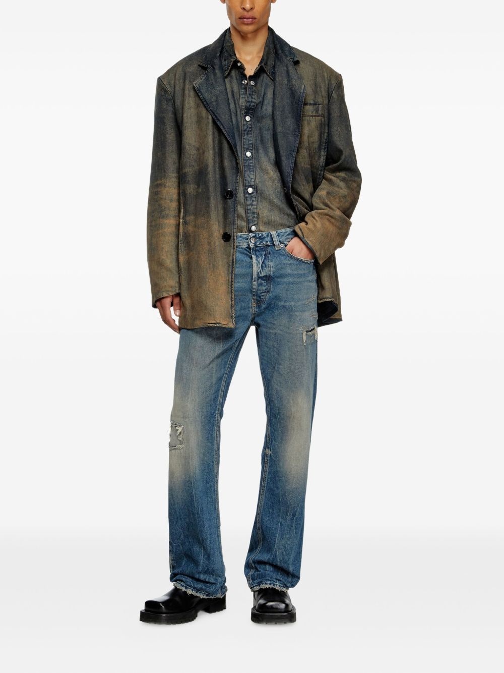 1980 D-Eeper jeans - 2