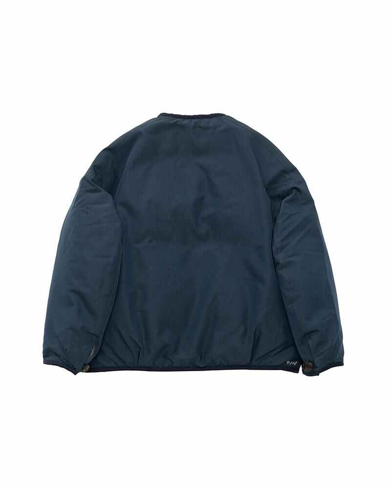 LINER JKT W NAVY - 2