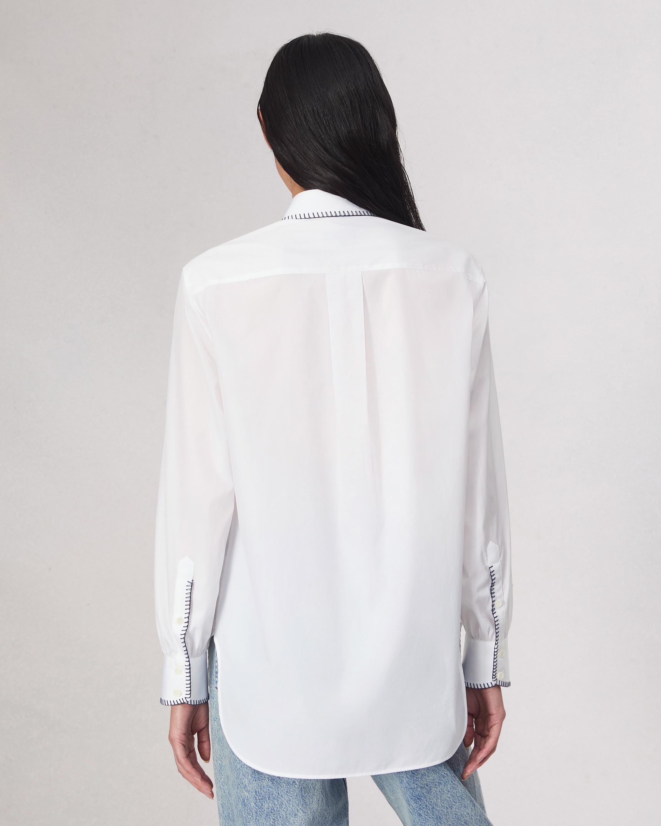 Maxine Cotton Shirt - 5