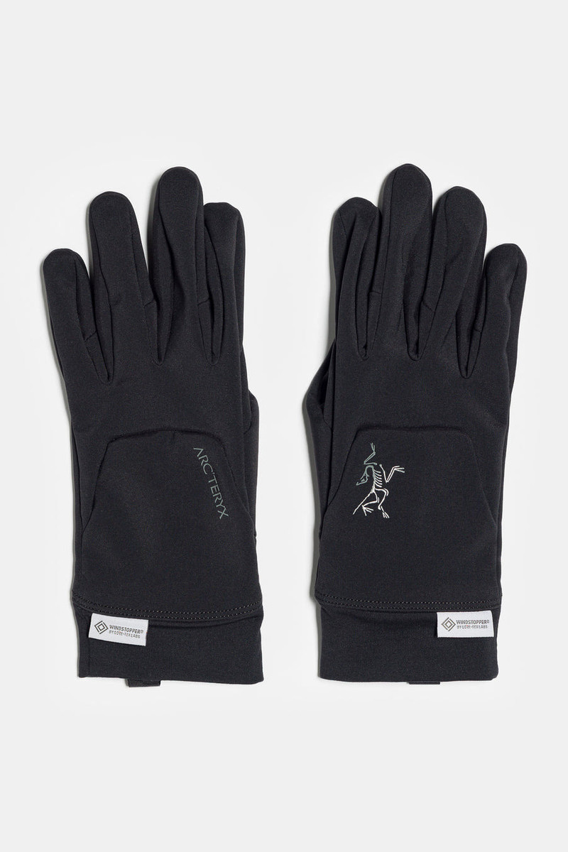 Venta Glove in Black 1