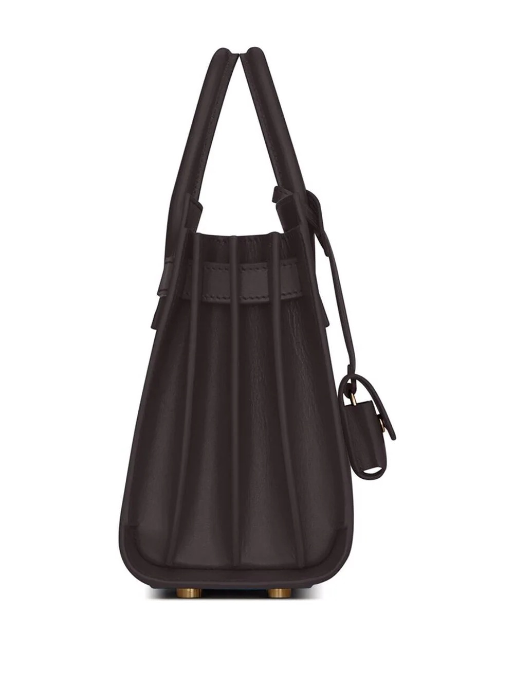 Sac de Jour Nano leather tote bag - 4