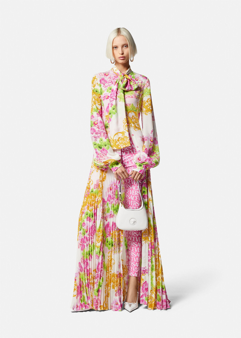 VERSACE Versace Allover Leggings outlook