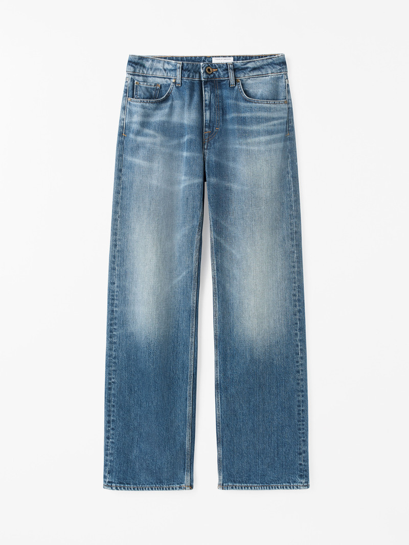 Letty Boyfriend-style Jeans 1