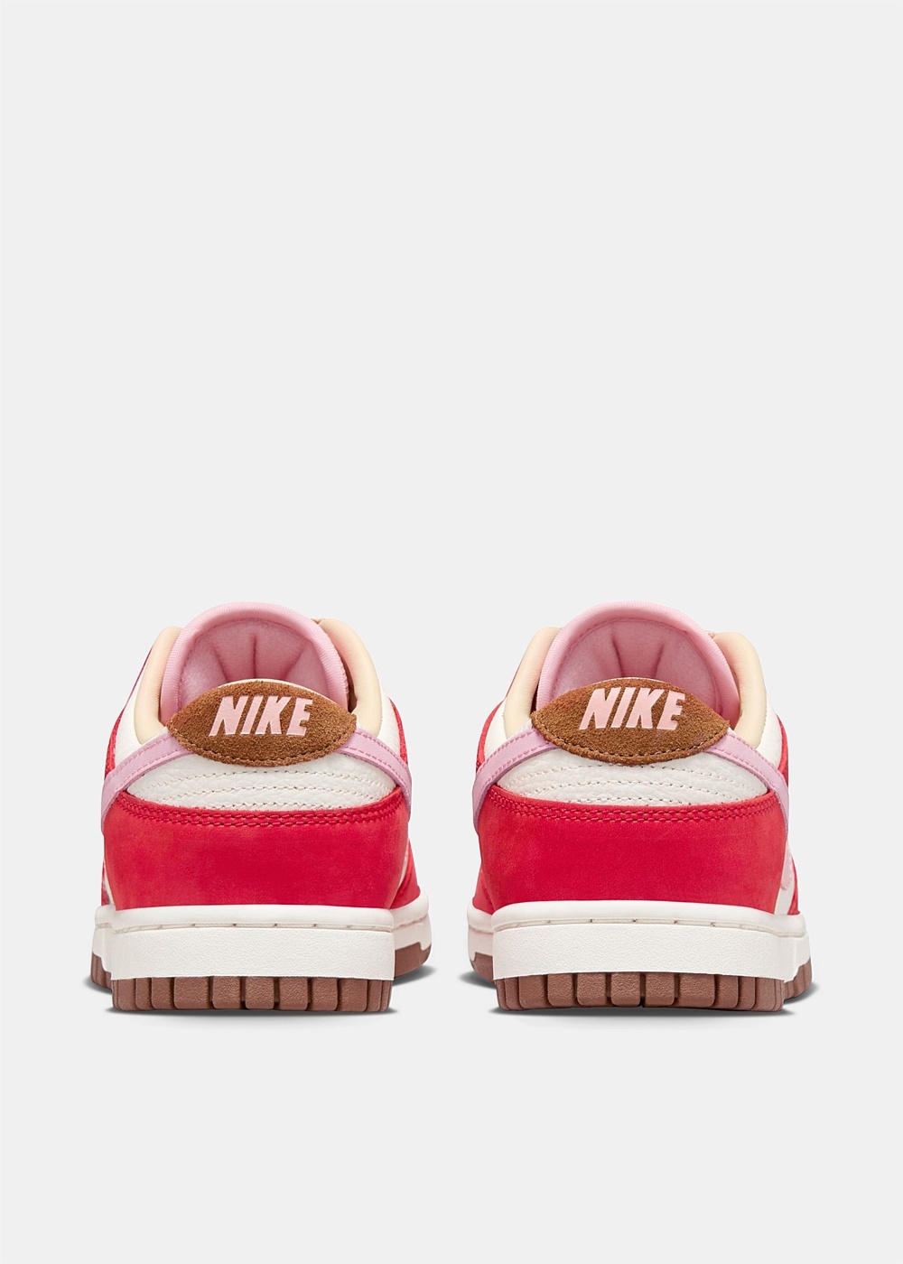 Nike Dunk Low Premium Red - 3