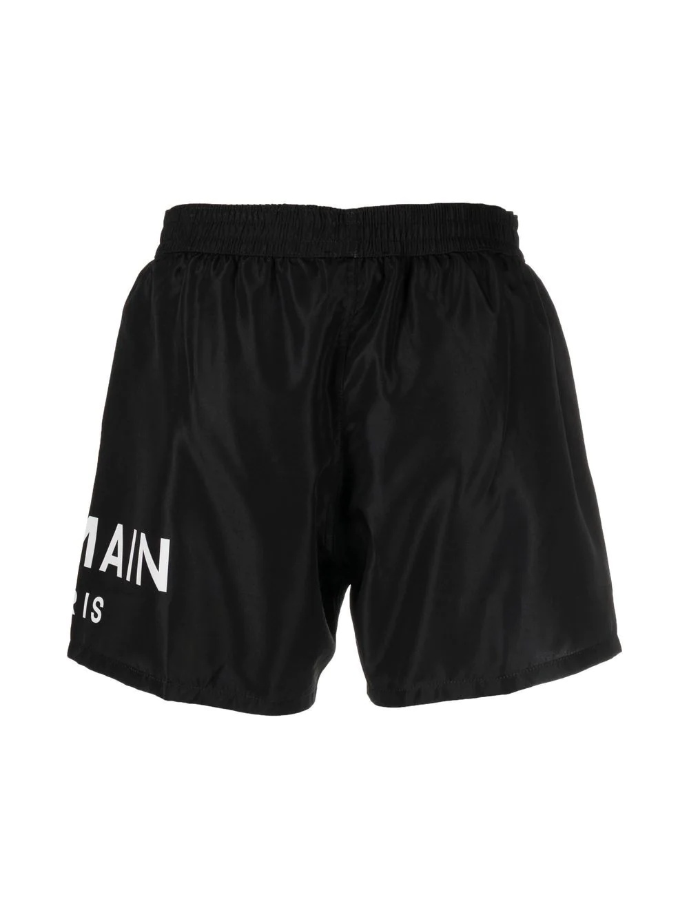 logo swim shorts - 2