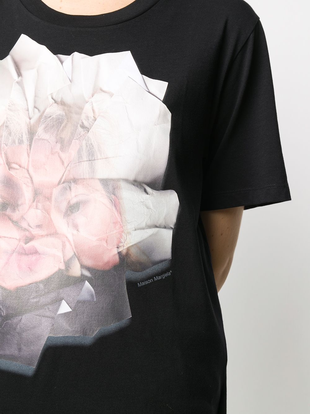 graphic-print T-shirt - 5