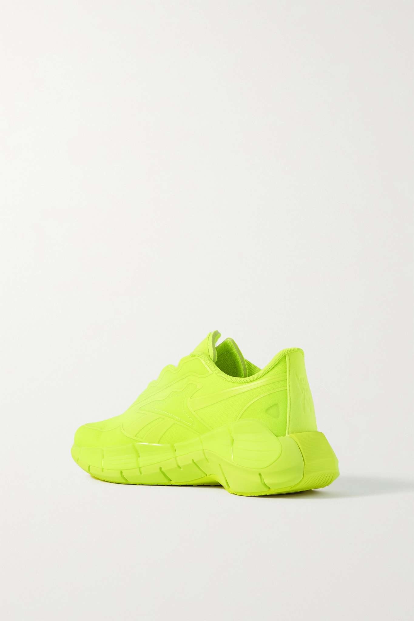 Zig Kinetica rubber-trimmed mesh sneakers - 3