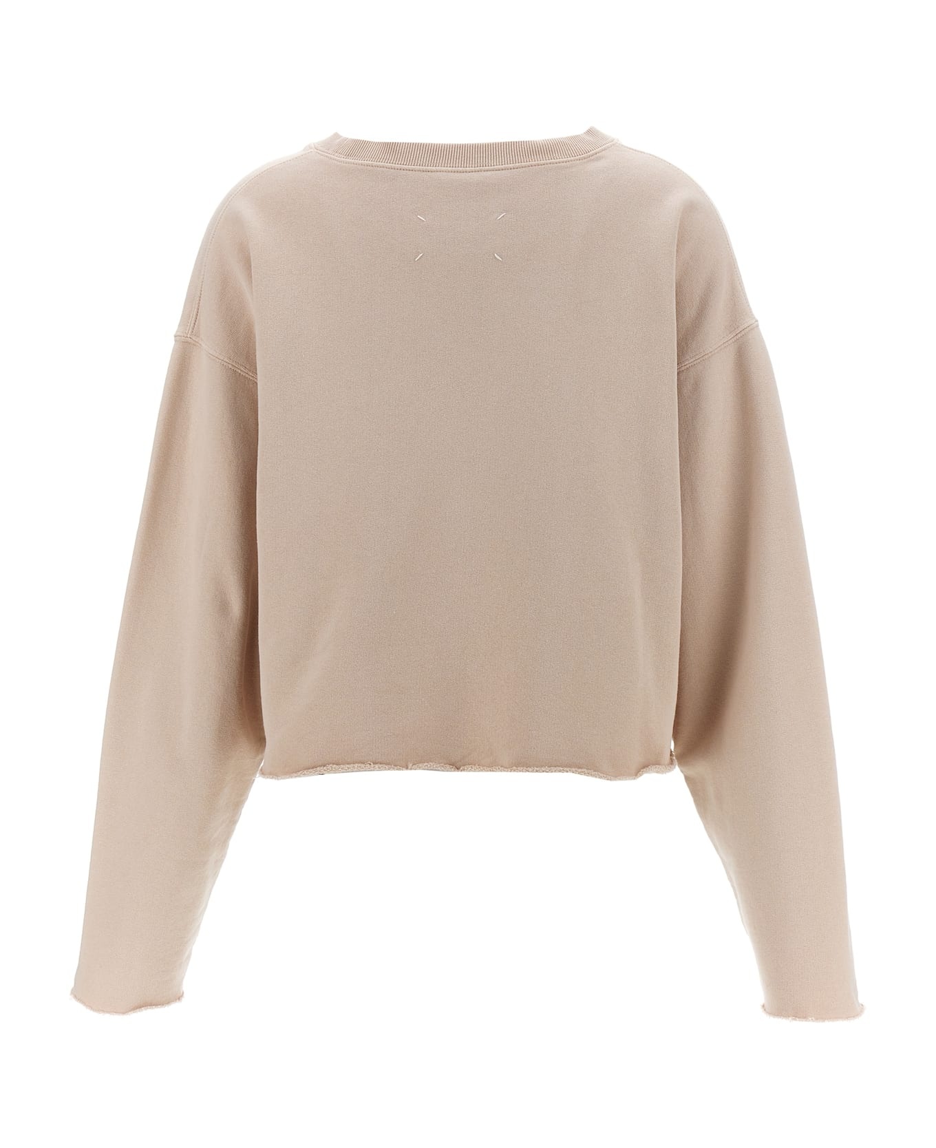 Logo Embroidery Sweatshirt - 2