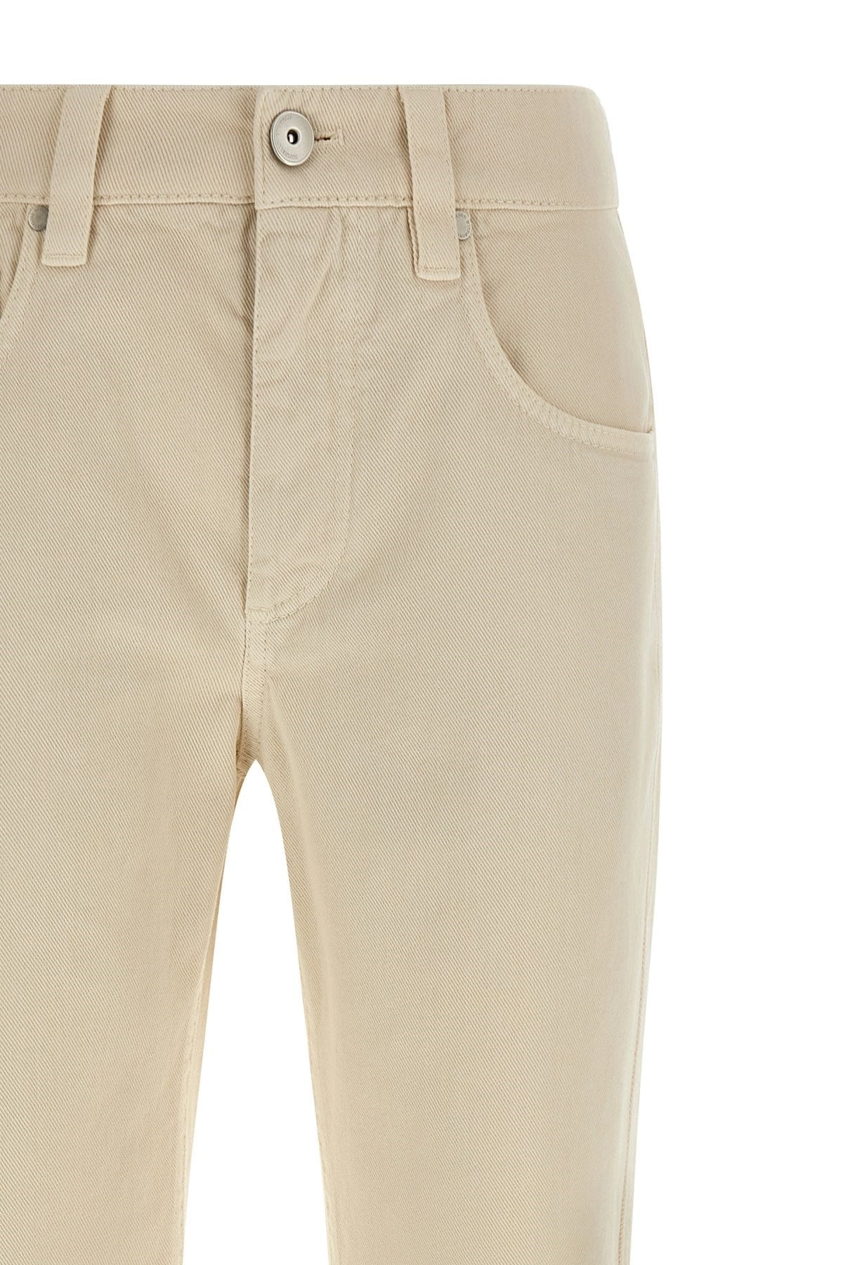 Brunello Cucinelli Women Denim Pants - 3