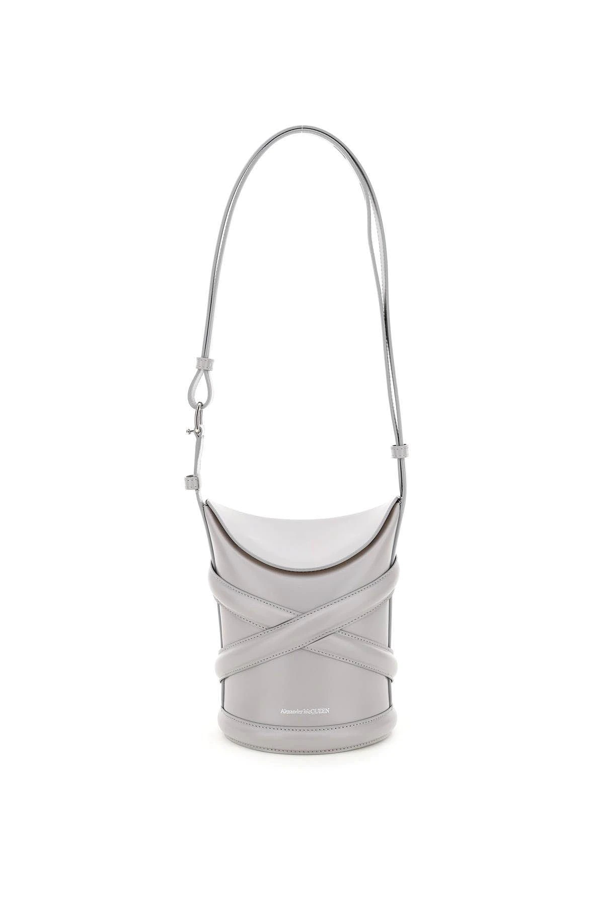 THE CURVE SMALL BUCKET BAG - 1