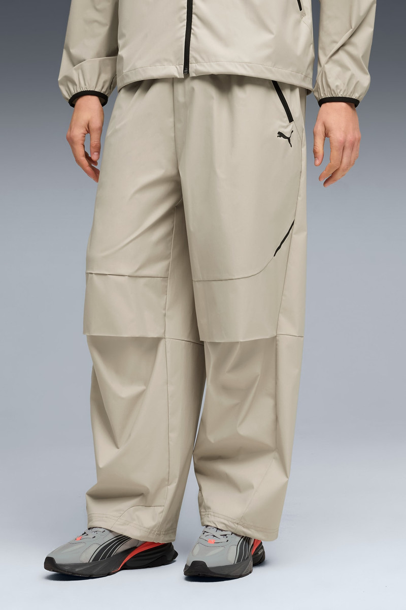 PUMA PUMATECH Men's Oversized Track Pants outlook