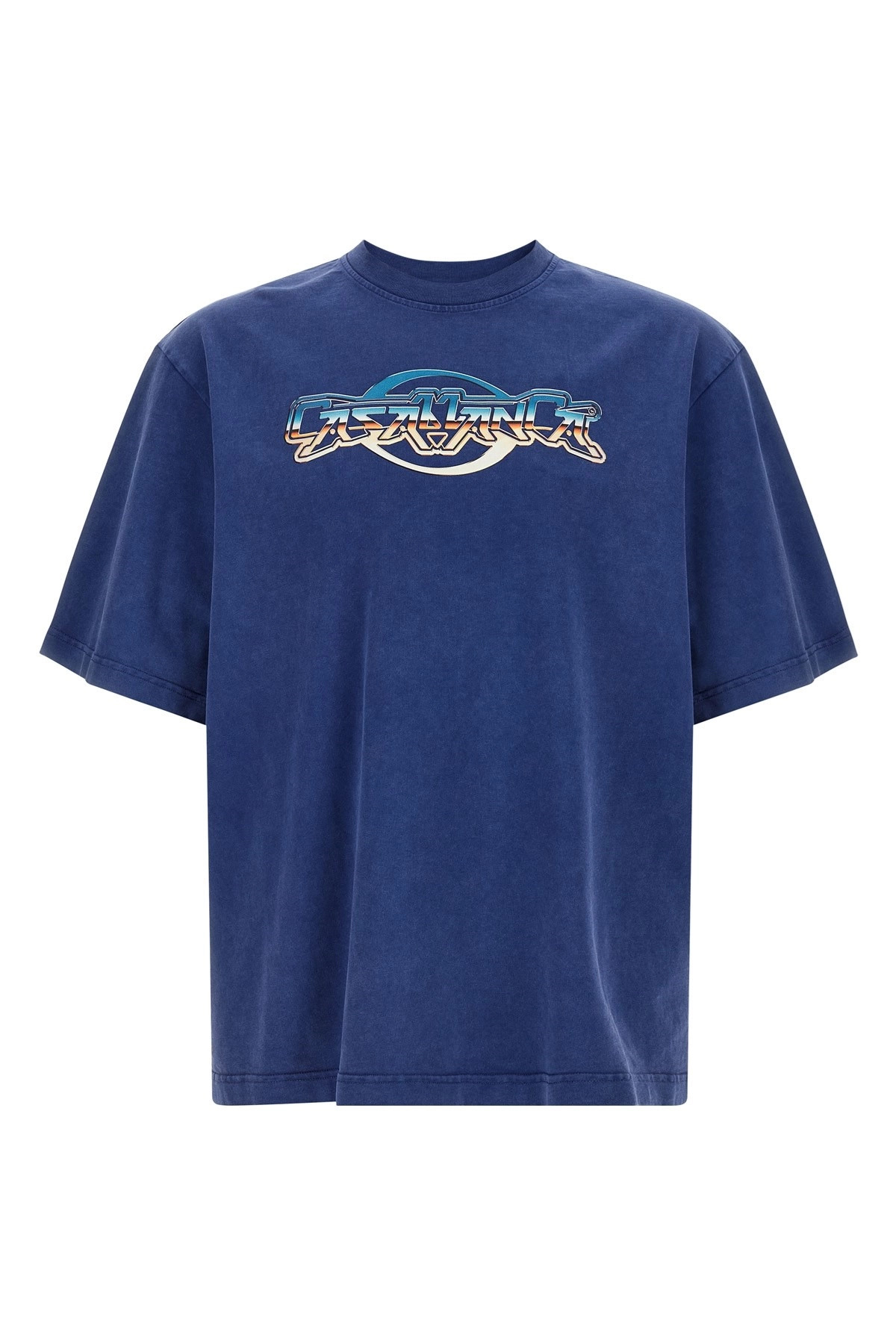 'Chrome' T-shirt - 1