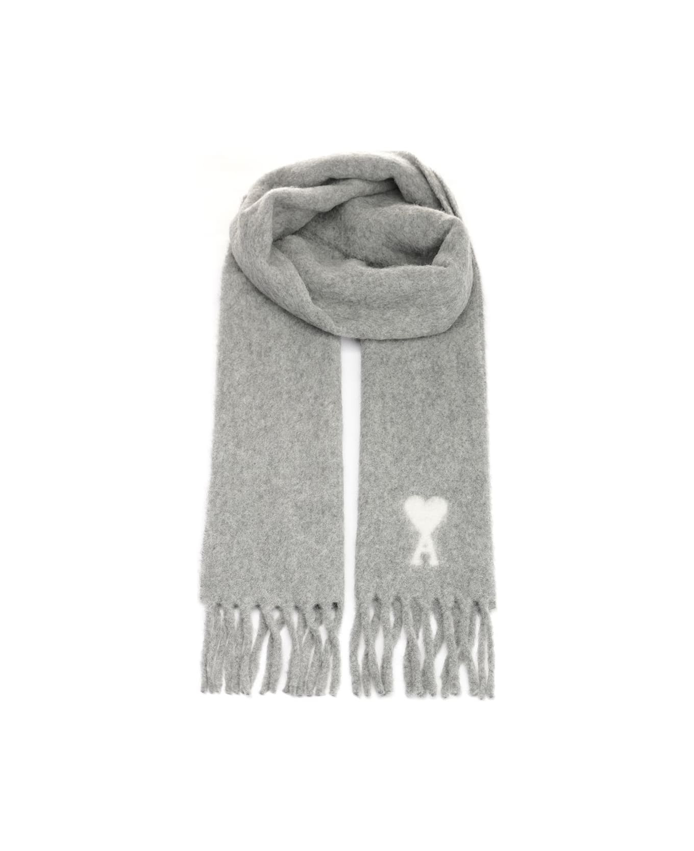 Alpaca Scarf - 1