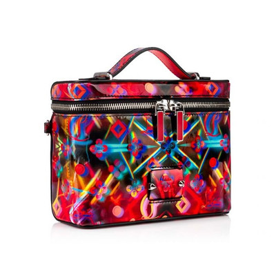 Christian Louboutin Kypipouch Small MULTI/MULTI/BLACK outlook
