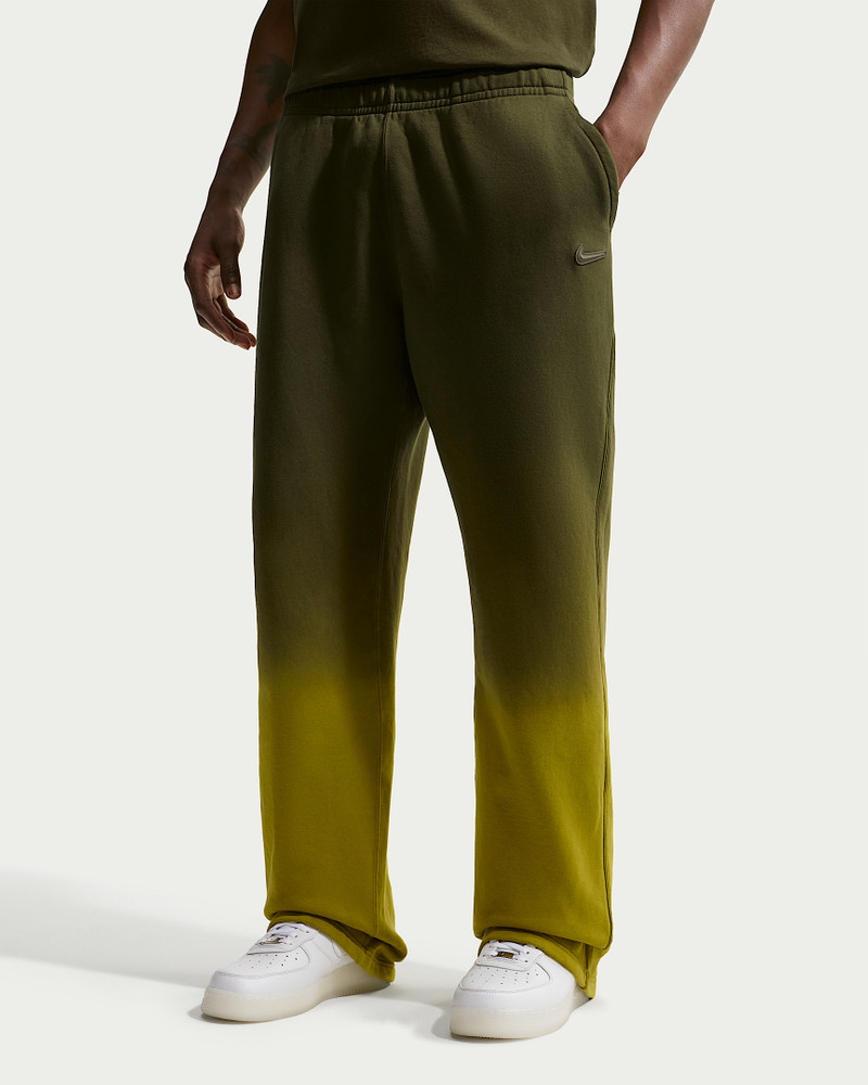 Nike NOCTA Men's Open-Hem Fleece CS Pants outlook