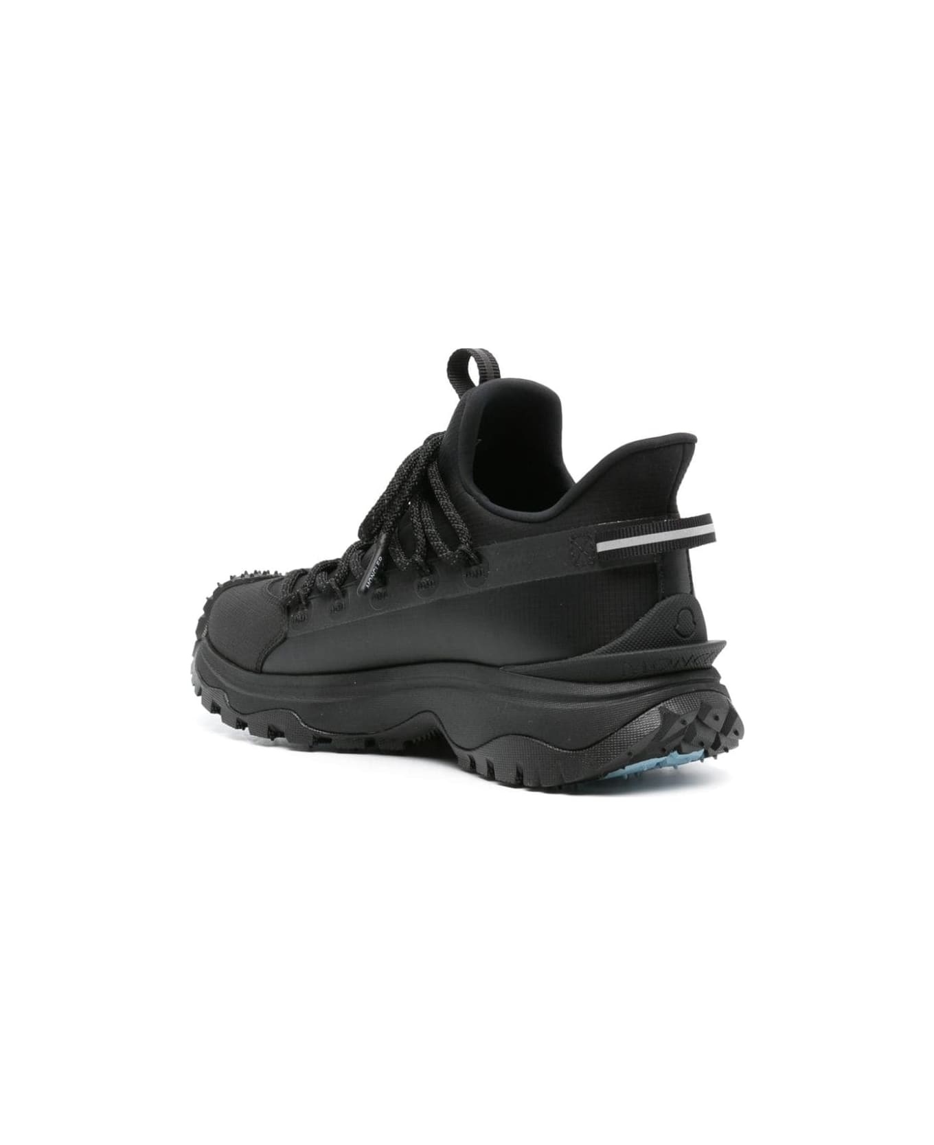 Black Trailgrip Lite 2 Sneakers - 3
