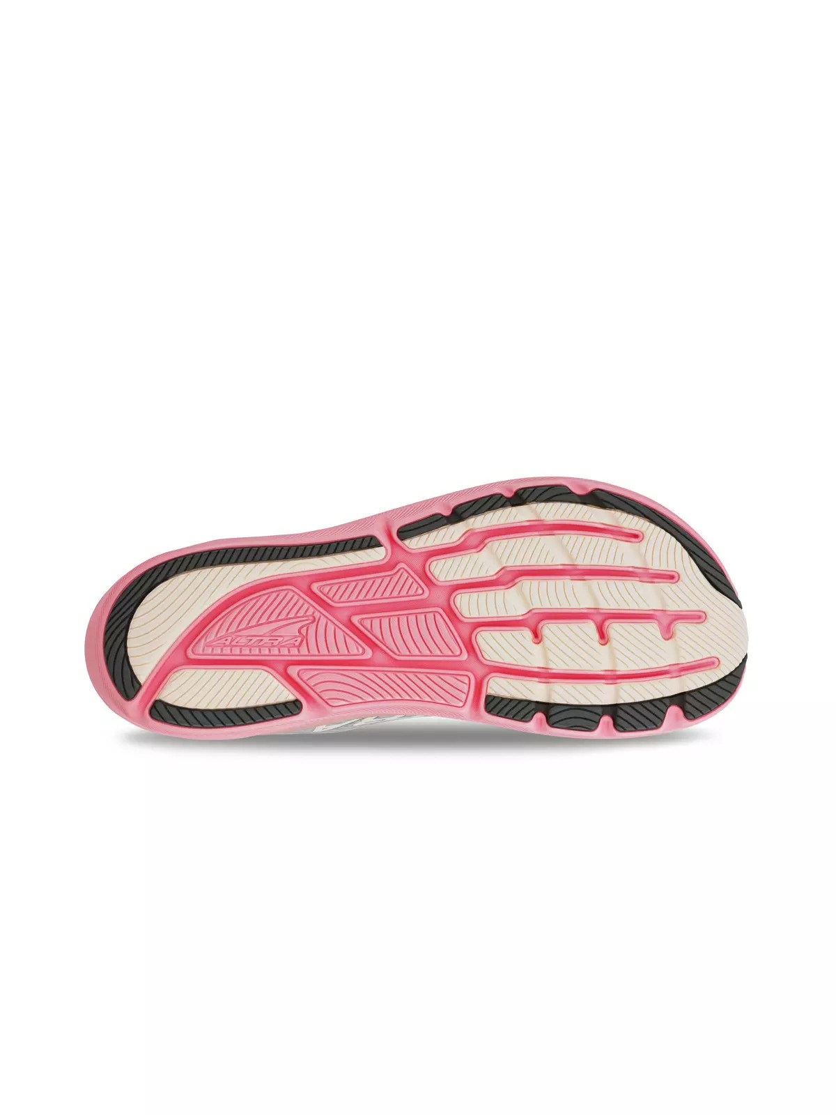 Torin 8 "Grey/Pink" Women's Running Shoe - 5
