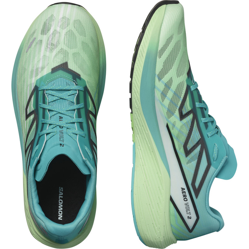 SALOMON AERO 볼트 2 outlook