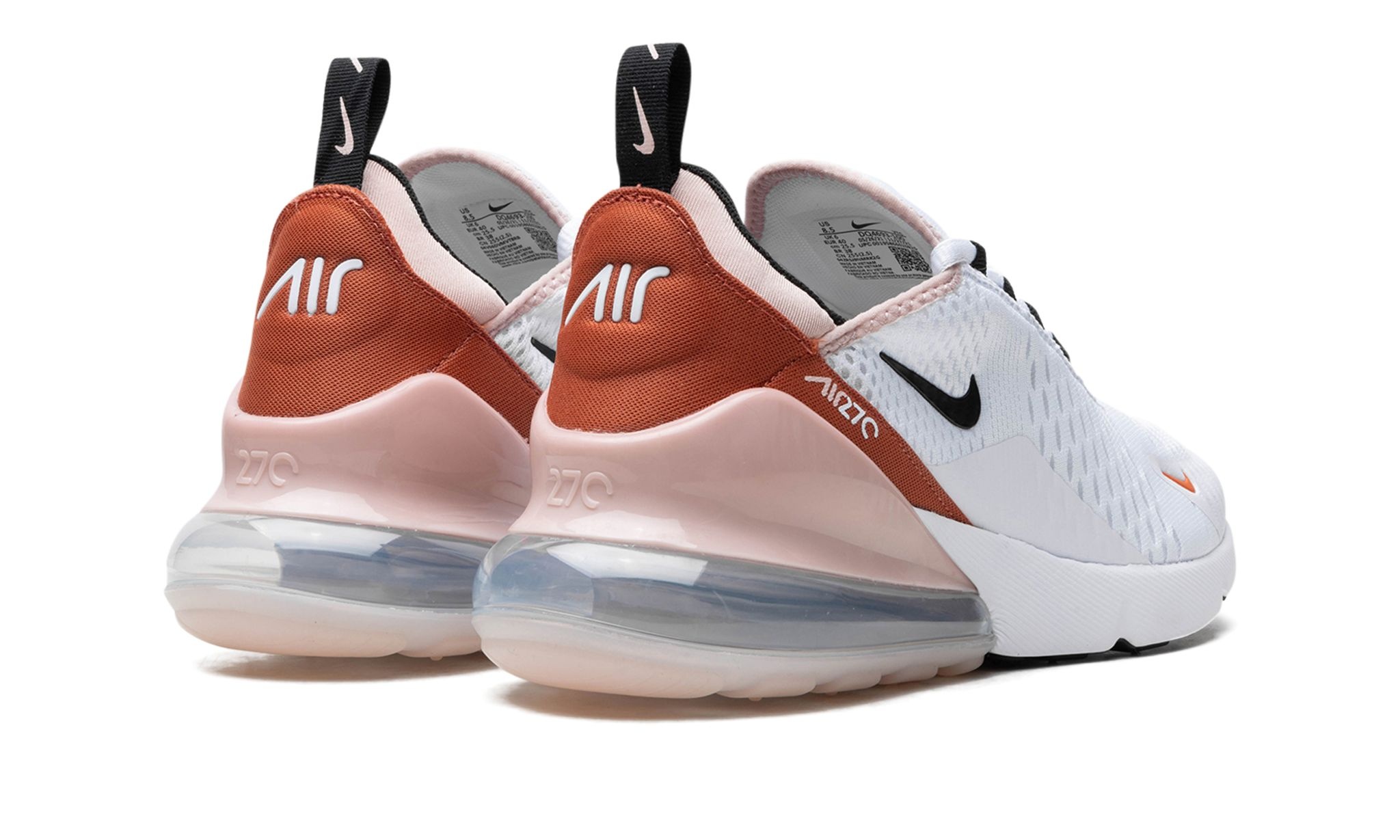 AIR MAX 270 WMNS "Pink Oxford" - 3