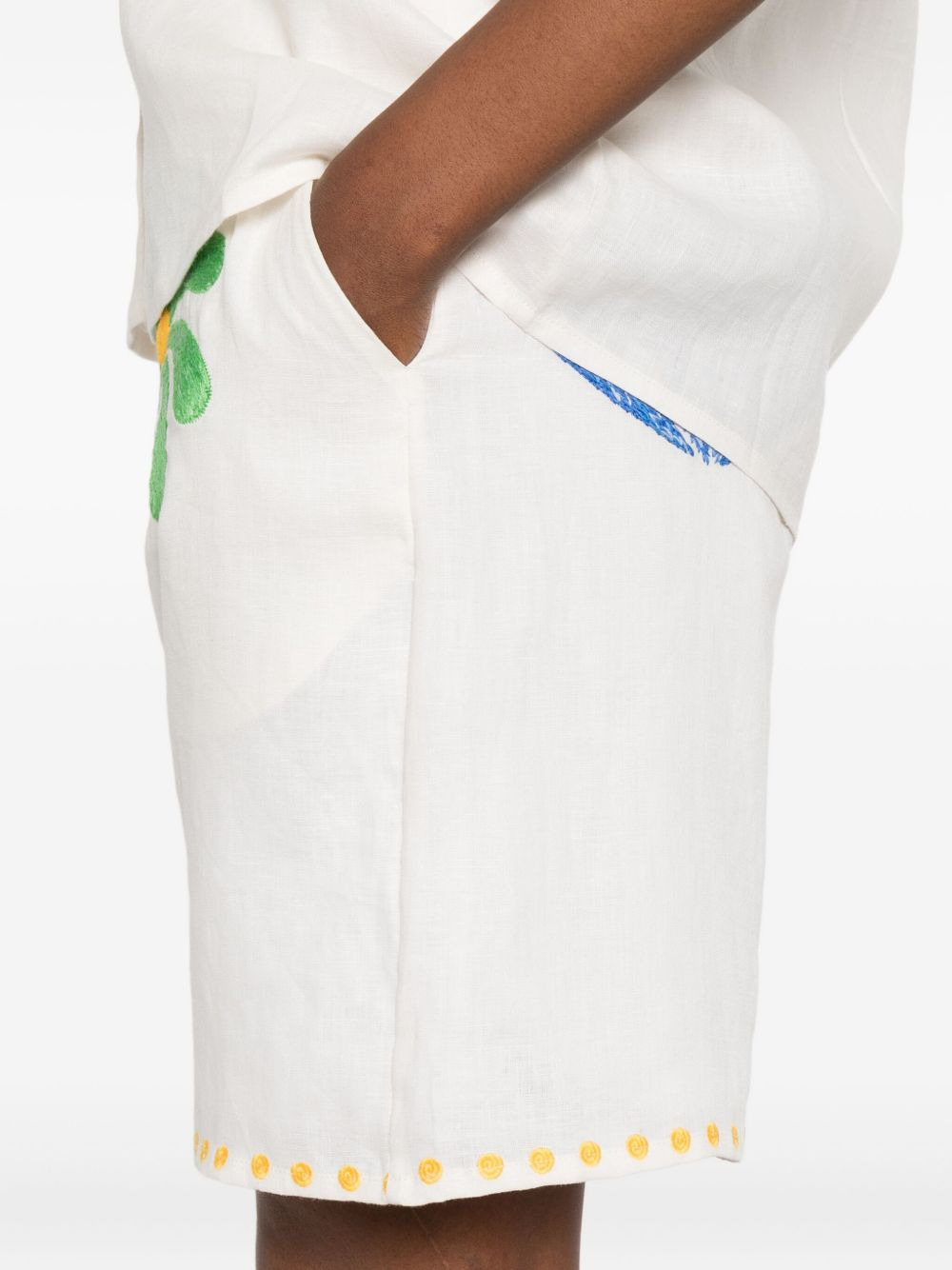 Sia Bermuda shorts - 5