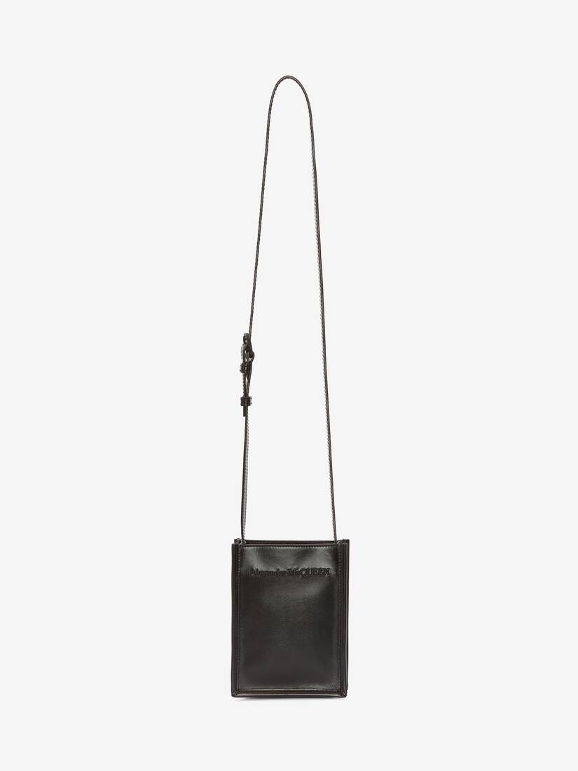 Mini Crossbody Bag in Black - 5