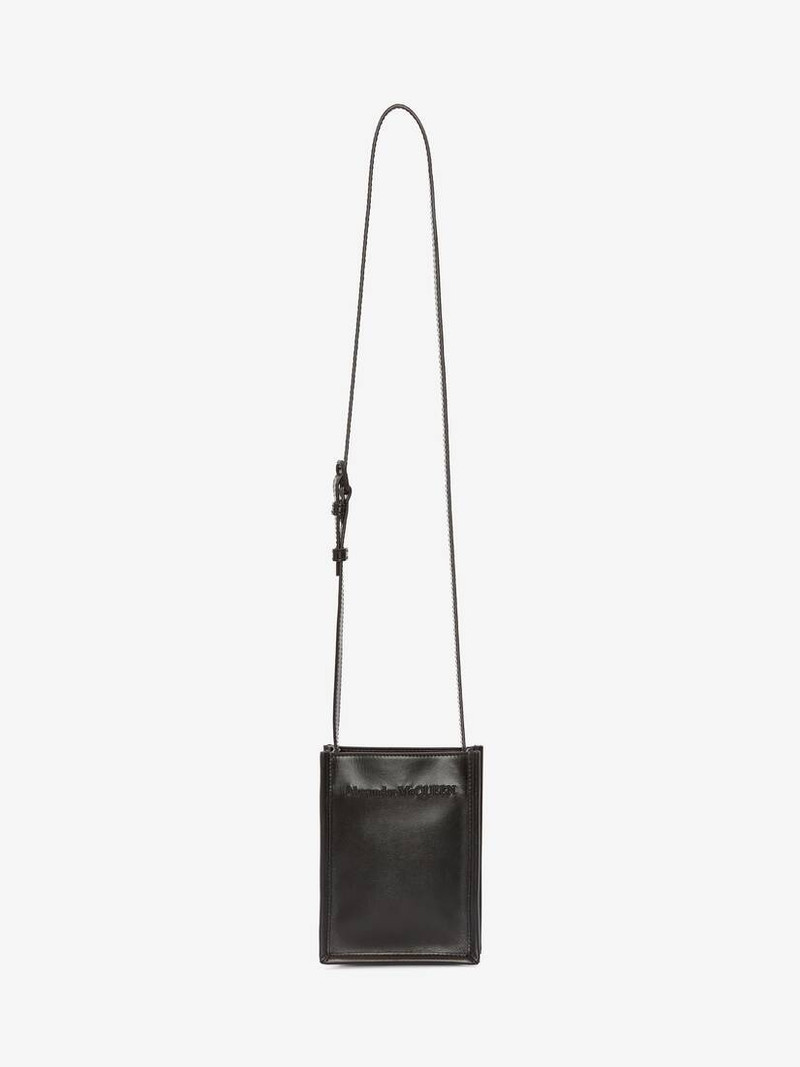 Mini Crossbody Bag in Black 5