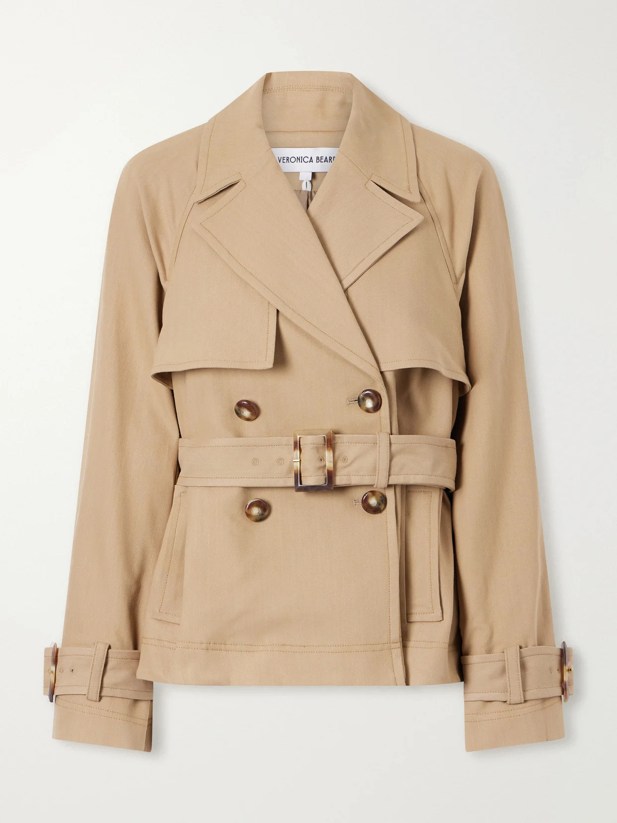 Lazaro Dickey Twill Jacket - 1