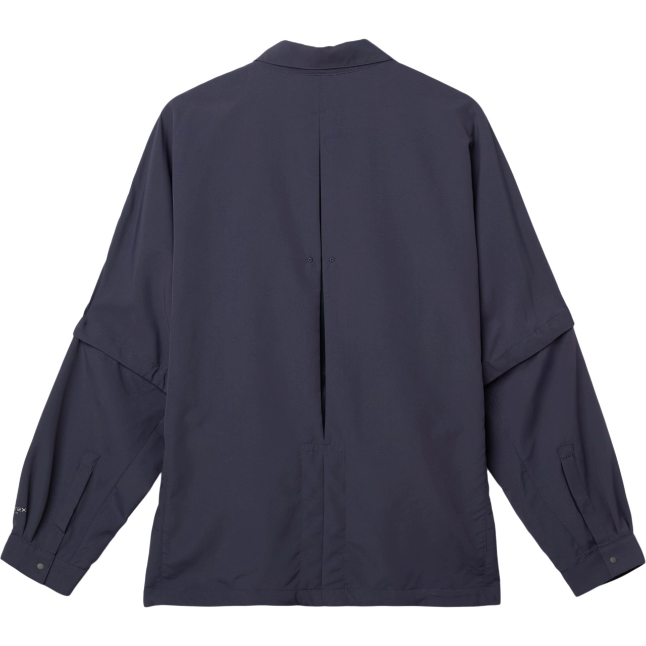 DETACHABLE SHIRT JACKET - 2