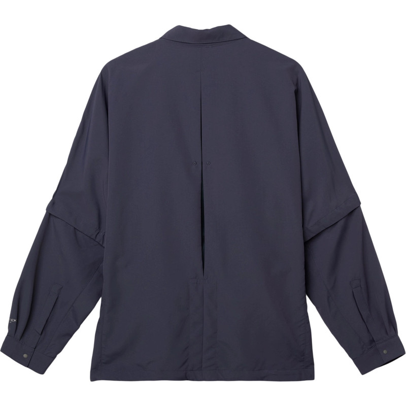 Asics DETACHABLE SHIRT JACKET outlook