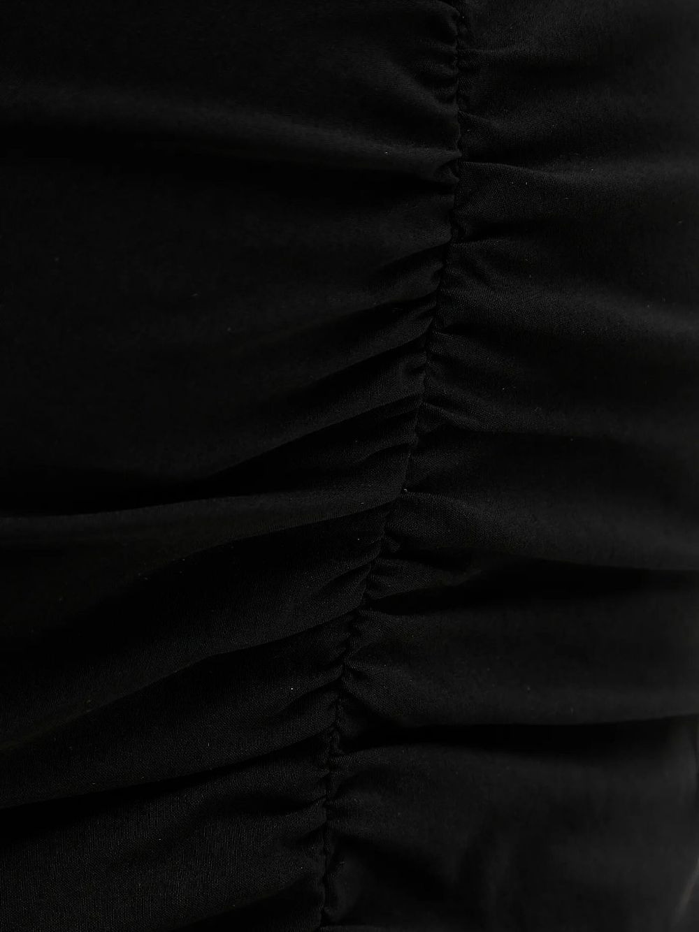 ruched midi skirt - 3