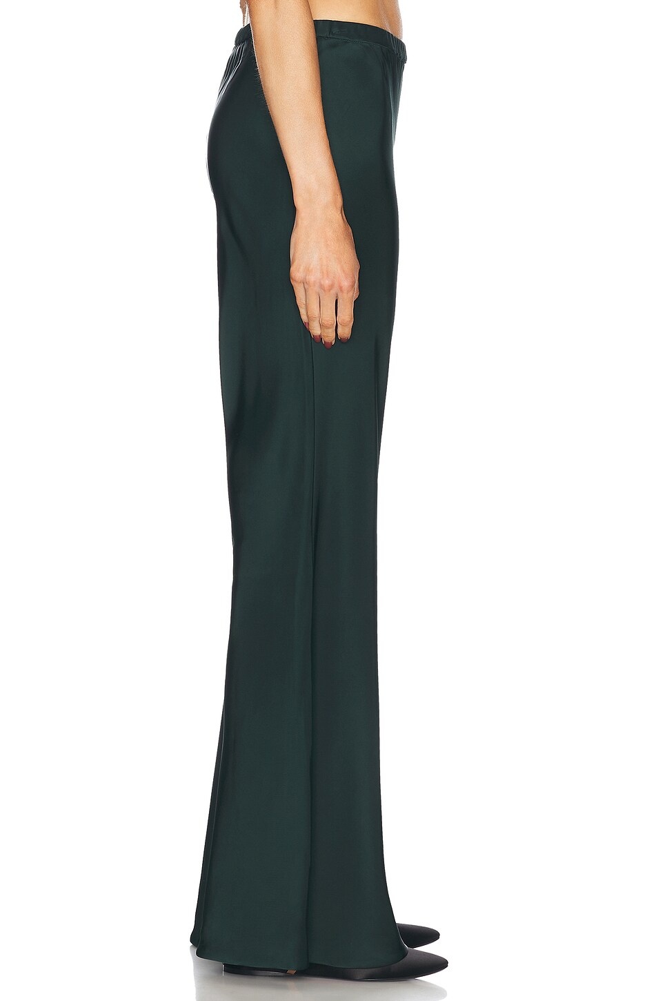 Eden Slouch Flare Pant - 3