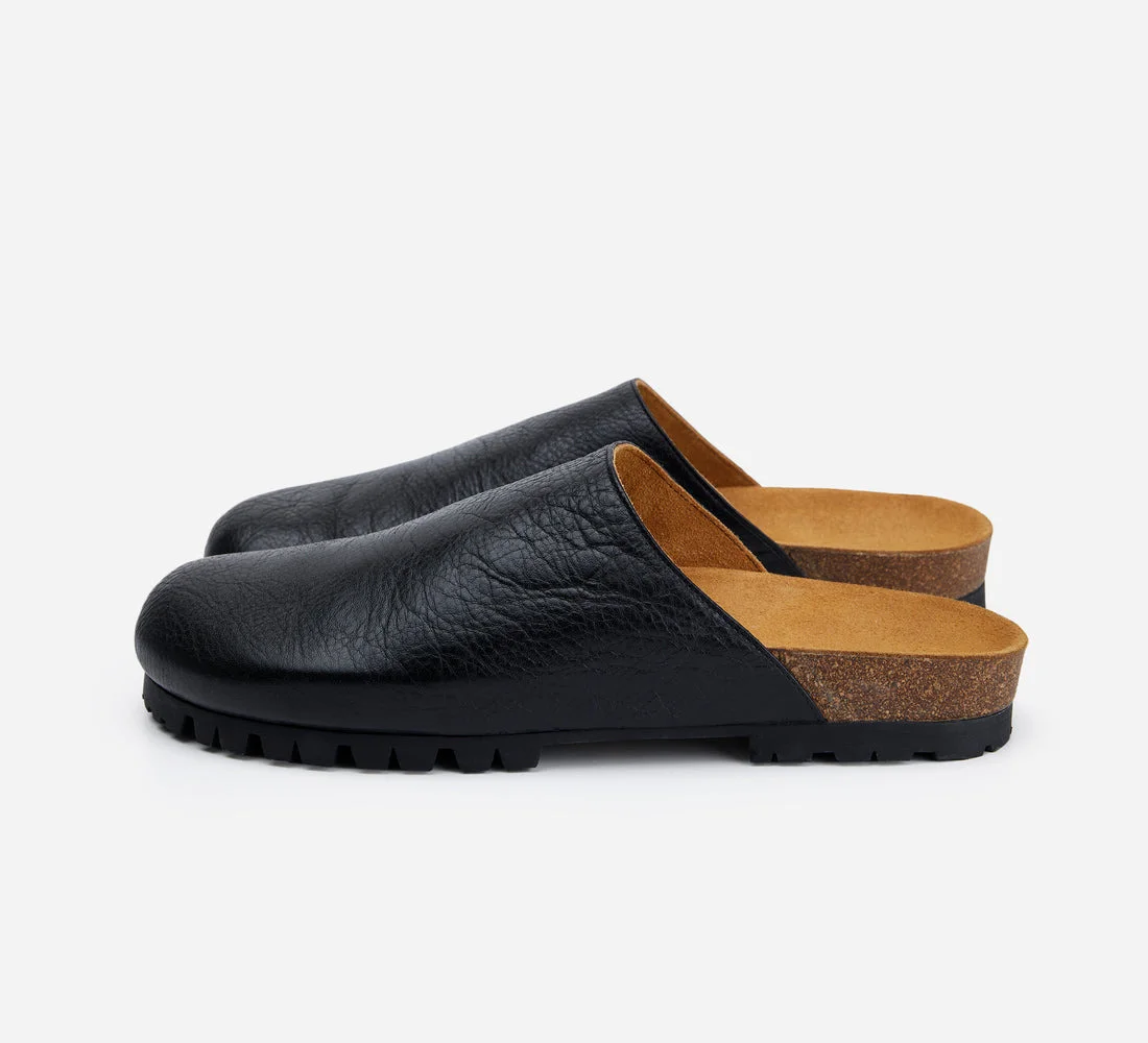 20th Anniversary Mule - Horween Pebbled Horsehide - 1
