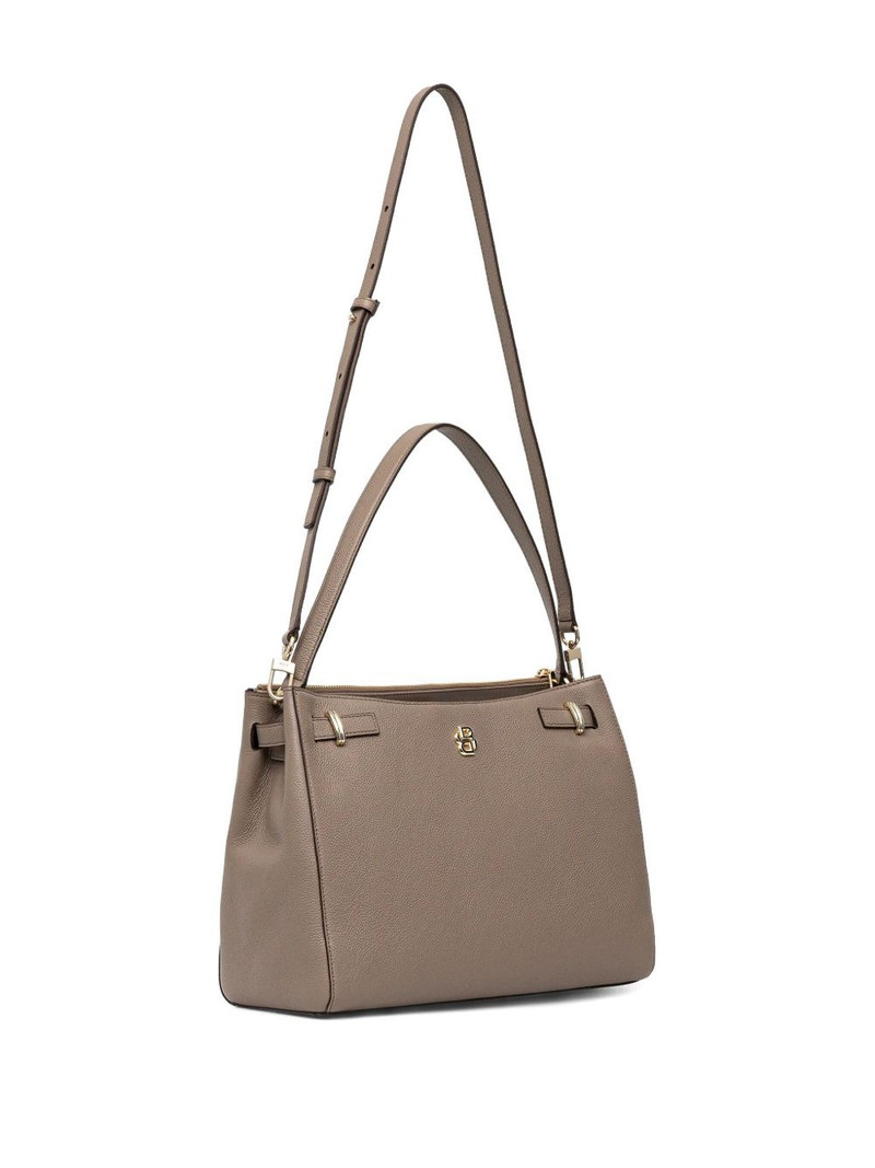 BOSS Double B-monogram tote bag outlook