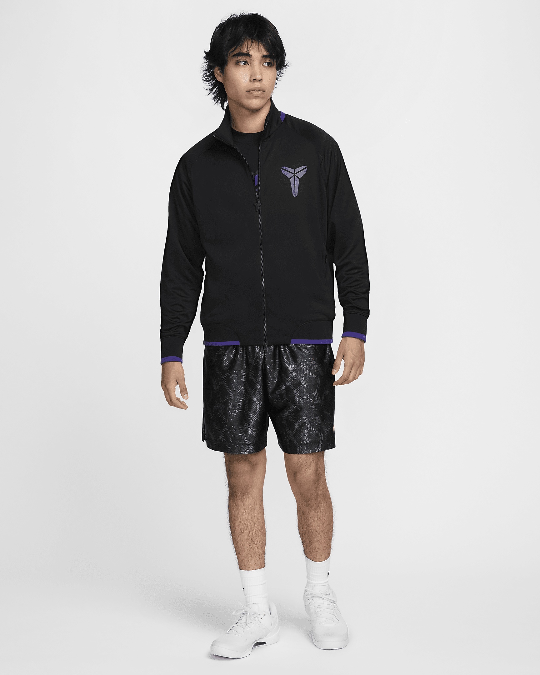 Kobe Men's Dri-FIT Basketball Jacket - 7