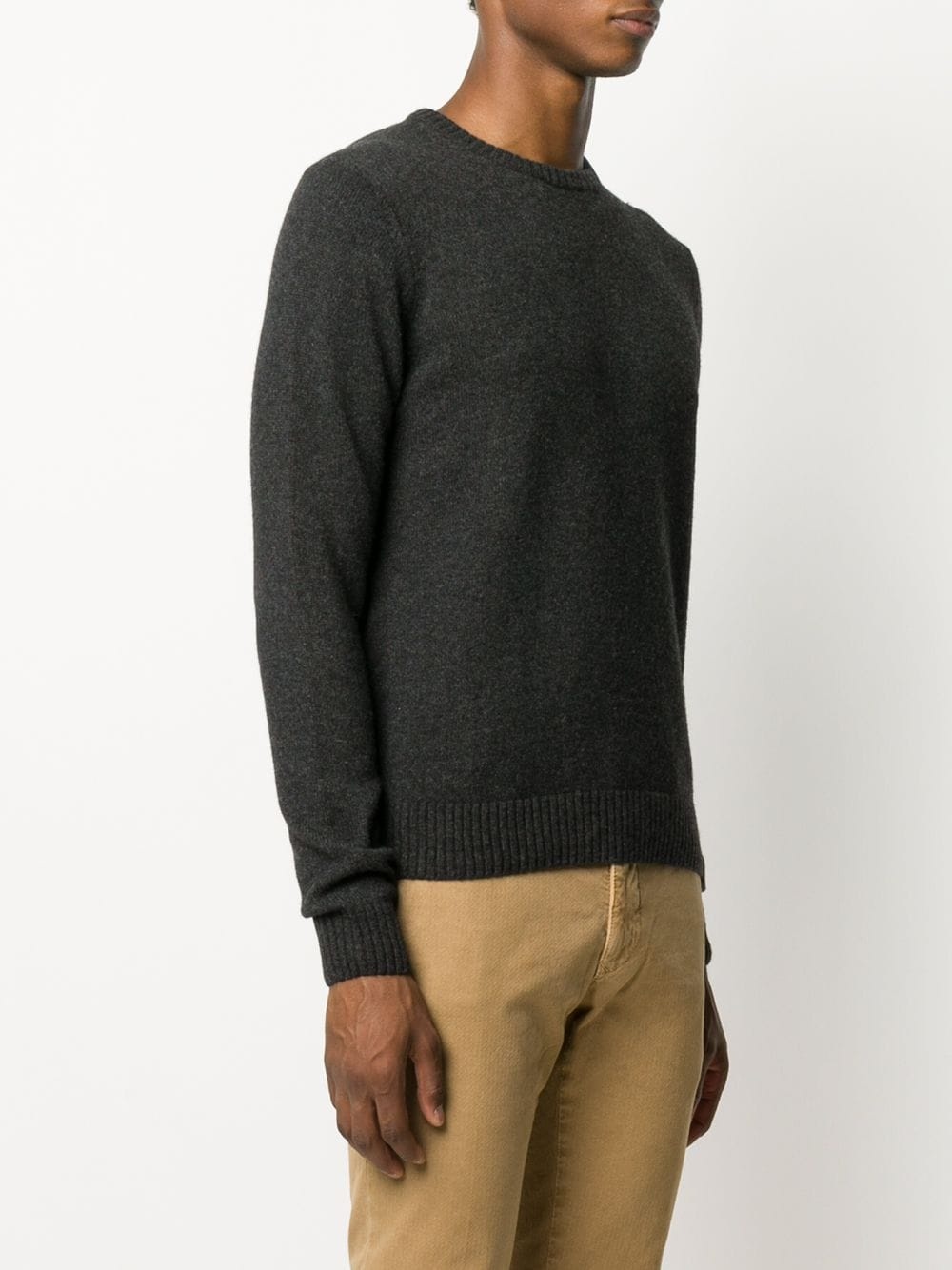 crew neck jumper - 3