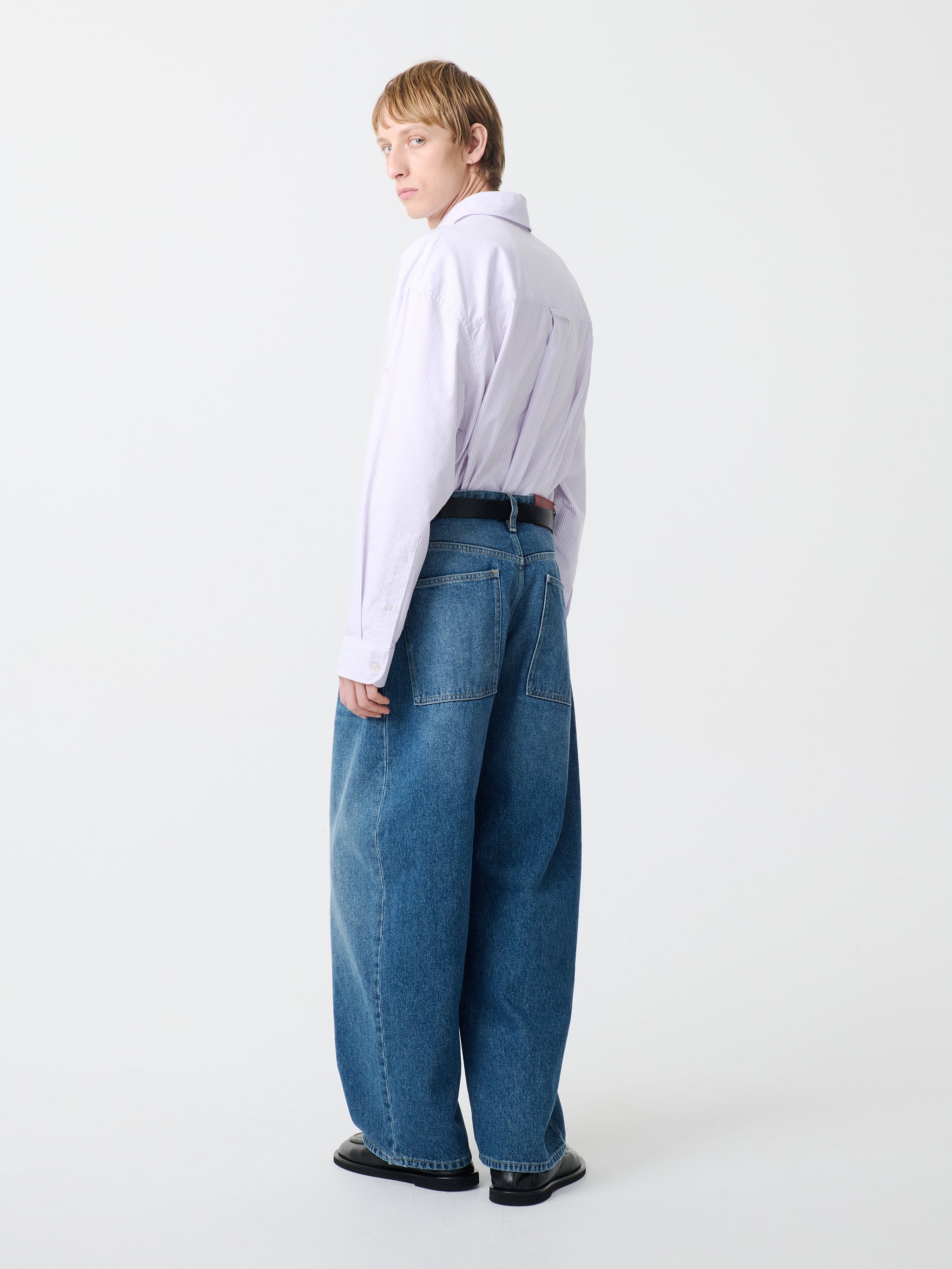 Land Denim Pant - 2