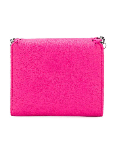 Stella McCartney small Falabella wallet outlook