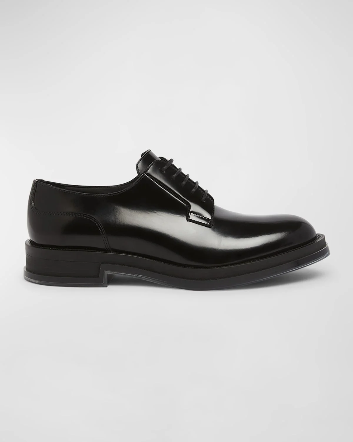 Men's Float Leather Derby Shoes - 1