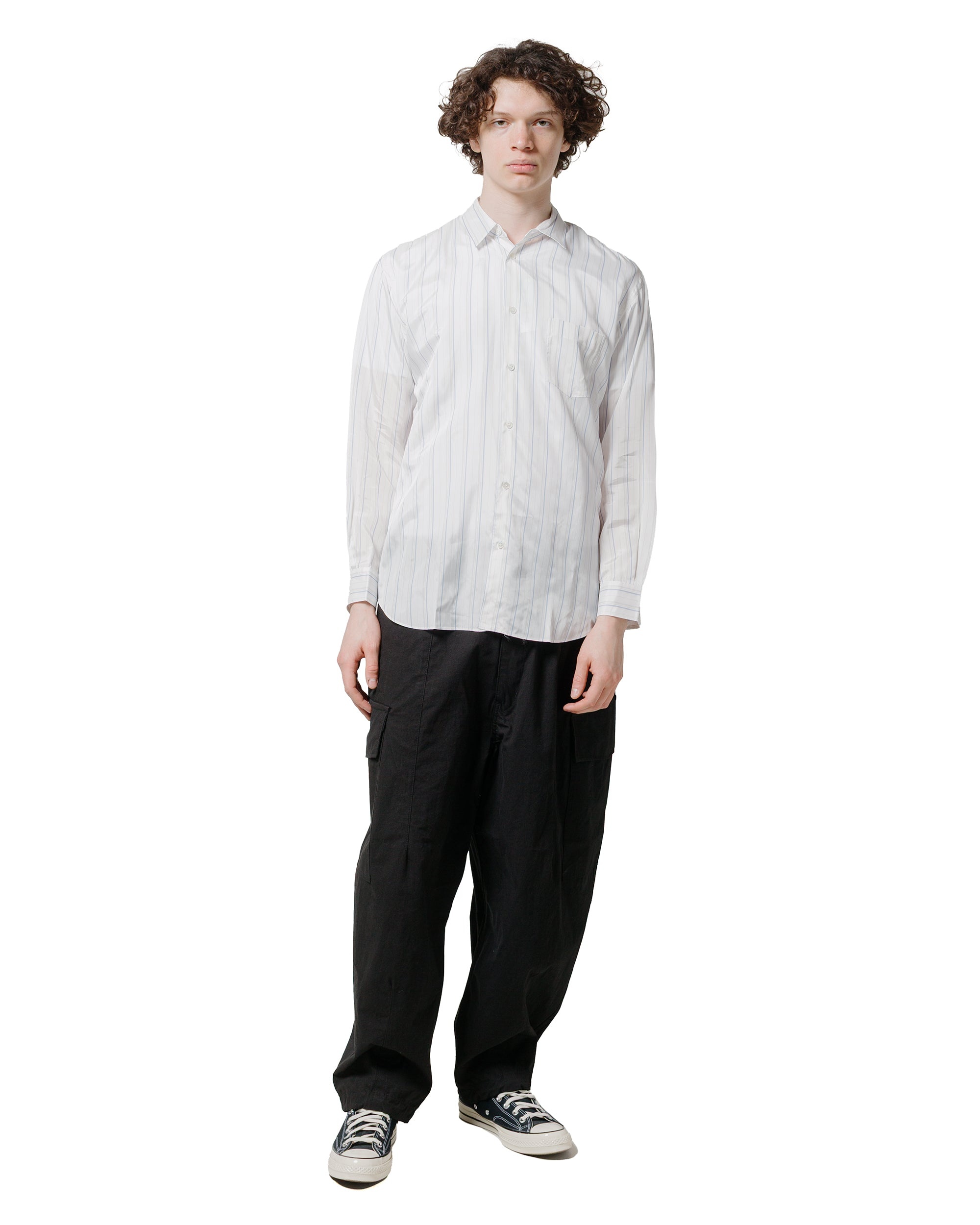Cupra Narrow Classic Shirt Stripe 7 - 4