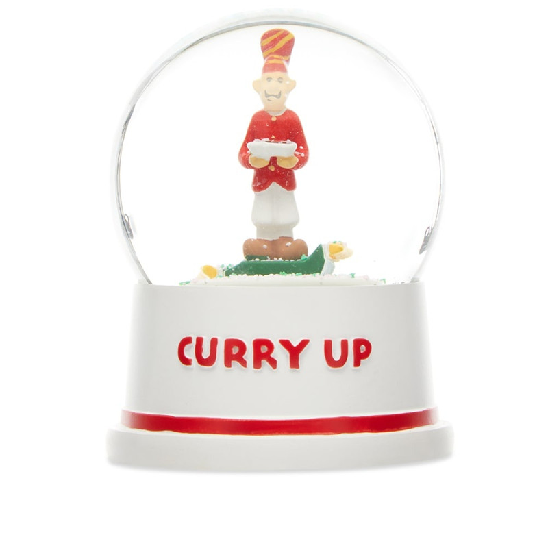 Human Made Curry Up Snow Dome 1
