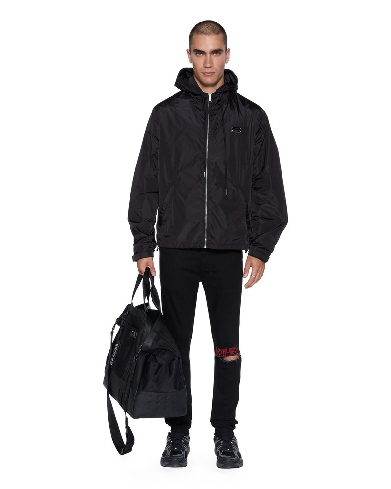 Ksubi VAN WINKLE LAID BLACK STING outlook