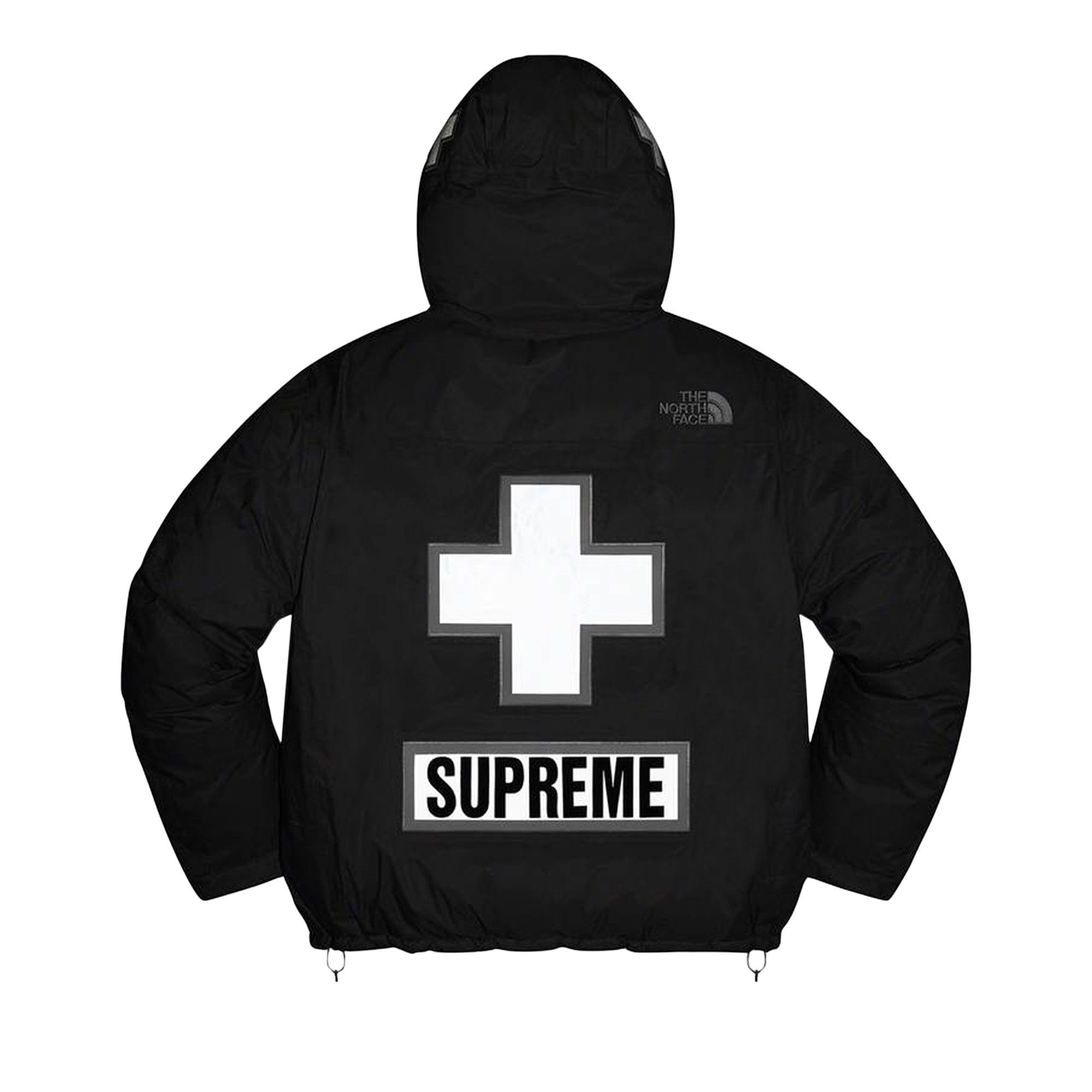 Supreme x The North Face Summit Series Rescue Baltoro Jacket 'Black' - 2