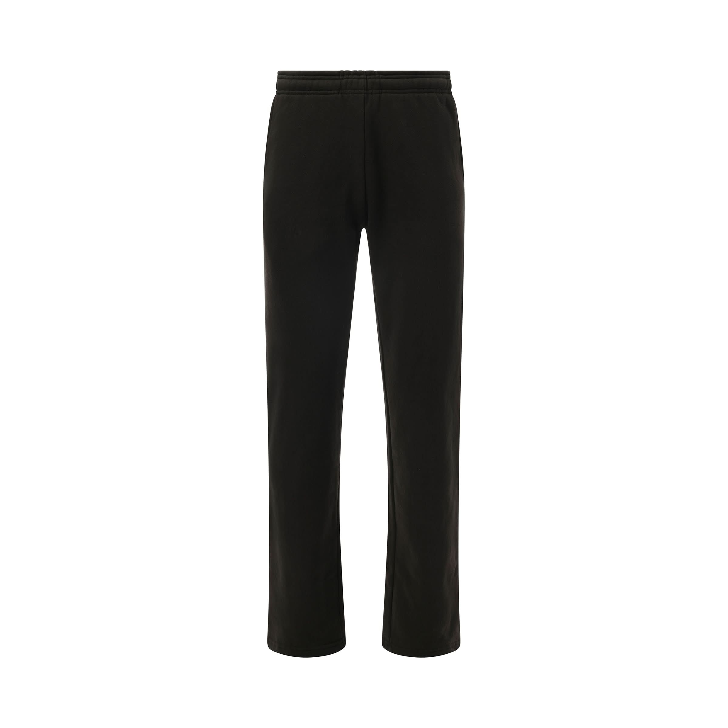 Heavy Sweatpants in Soot - 2