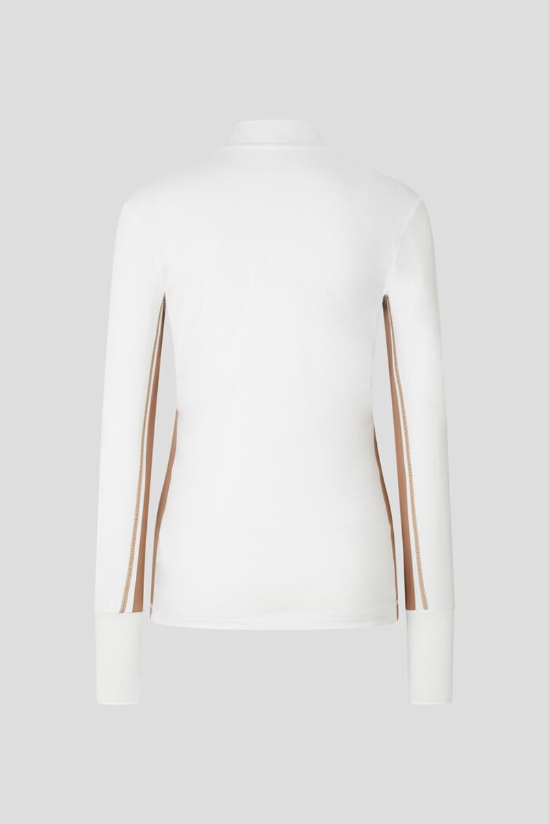 BOGNER Jorina First layer in White/beige outlook