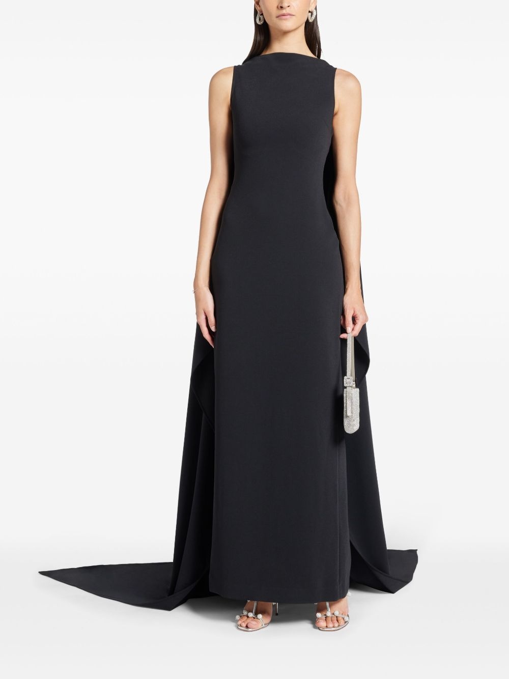 The Kaila maxi dress - 2