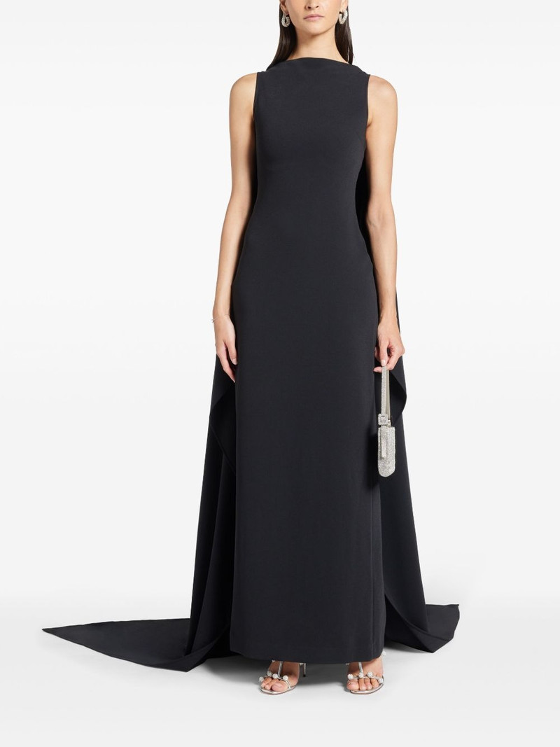 SOLACE LONDON The Kaila maxi dress outlook