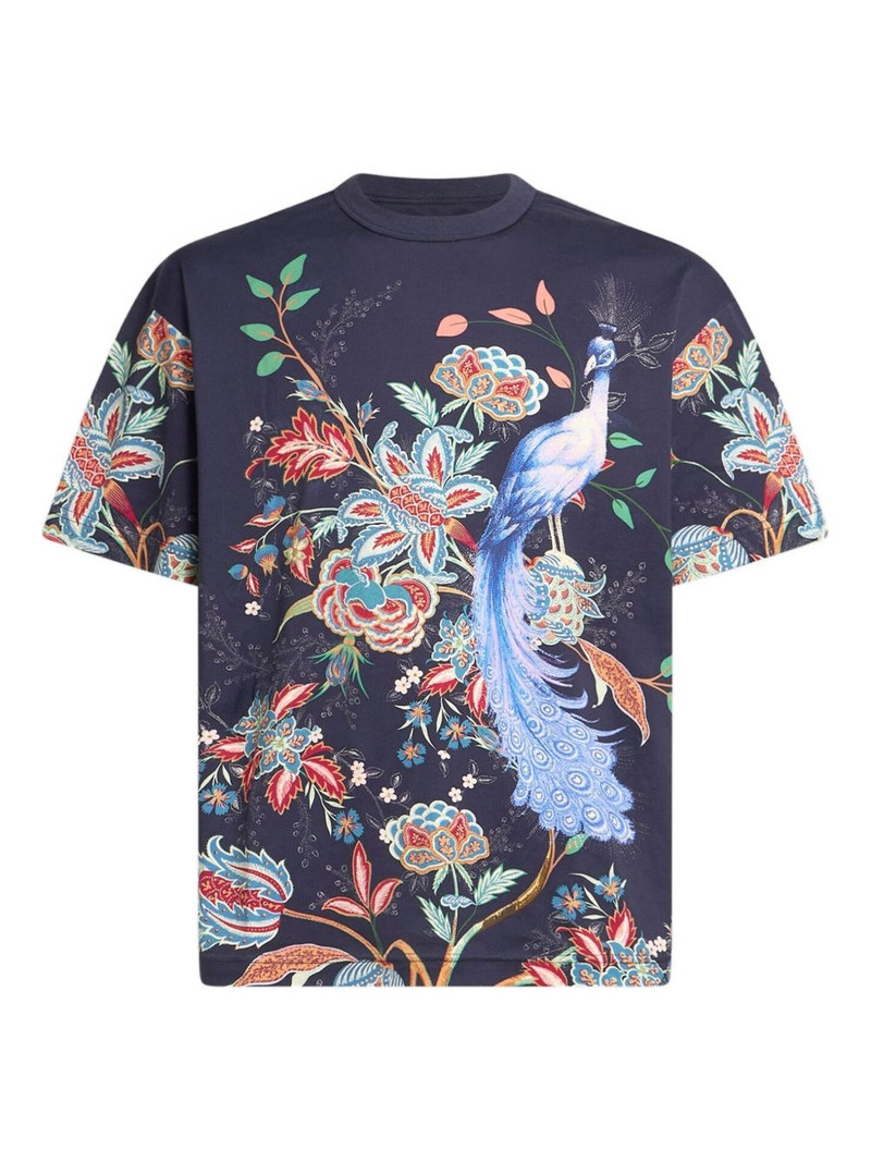 cotton T-shirt 1