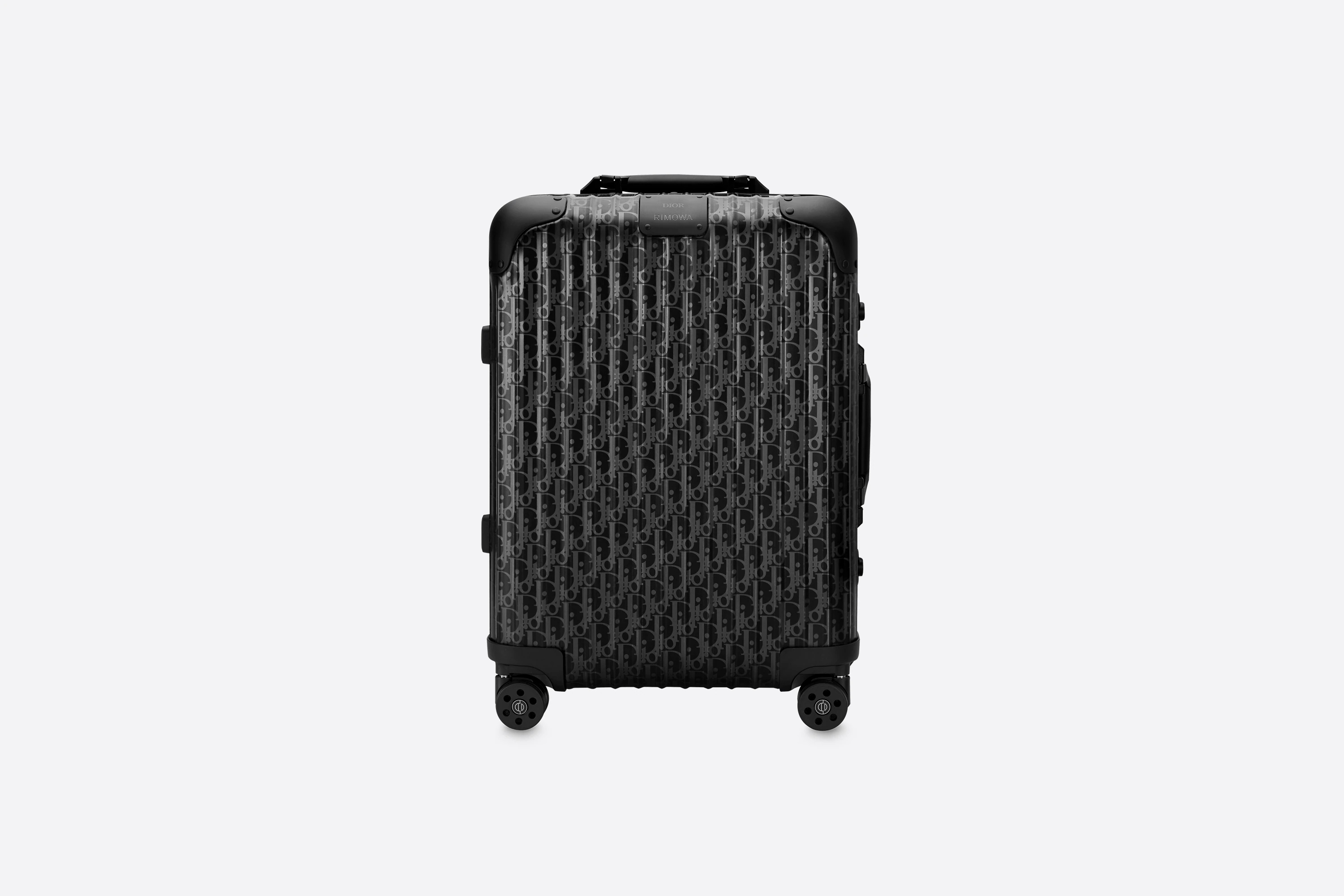 DIOR and RIMOWA Cabin Suitcase - 1